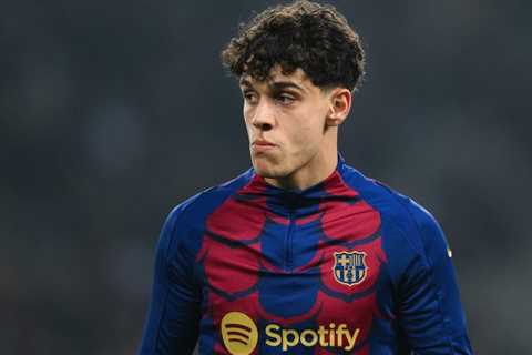 Barcelona 17-year-old academy graduate in line to start against Mallorca – report