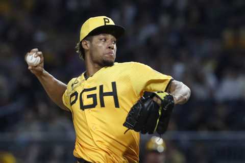 Pirates’ Dauri Moreta Facing Notable Absence