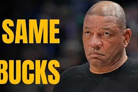 BUCKS LOSS TO LAKERS WITHOUT LEBRON, THINGS MAY BE WORSE THAN WE THOUGHT