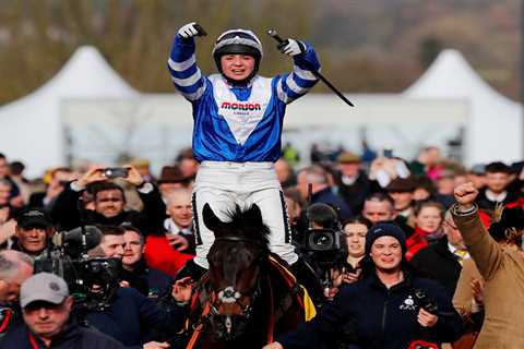 Bryony Frost Tips 66-1 Shot for Cheltenham Festival Success