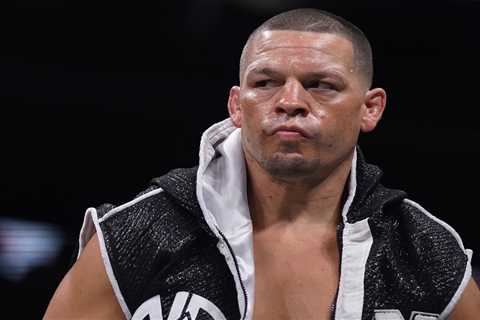 Nate Diaz Calls Out Heavyweight Boxing Stars Despite Loss to Jake Paul