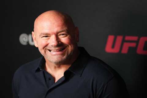 UFC Boss Dana White Mocks Tyson Fury After Anthony Joshua's Victory Over Francis Ngannou