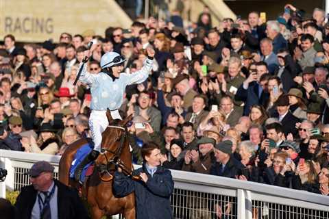 Cheltenham Festival 2024: Mares' Hurdle Winner Revealed!