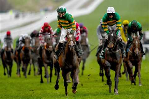 Cheltenham Festival Day 2: Champion Bumper 2024 Results Revealed