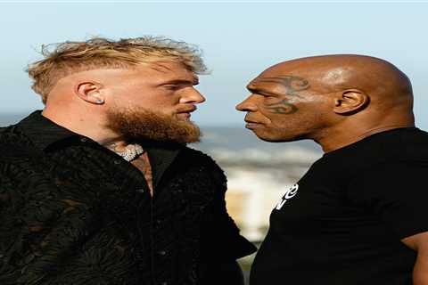 Jake Paul vs. Mike Tyson: Headguards and Gloves Rumours Squashed