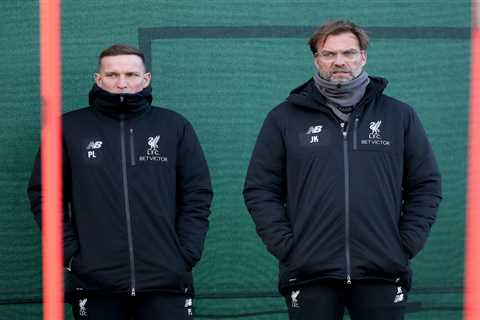 Former Liverpool Star Dean Saunders Tips No2 Pep Lijnders to Replace Jurgen Klopp