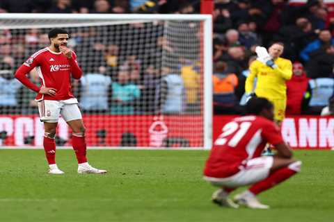 Nottingham Forest Responds After 4-Point Deduction in Premier League