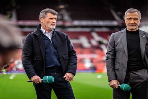 Roy Keane's 'Cold' Interaction with Man Utd Mascot Sparks Fan Reactions