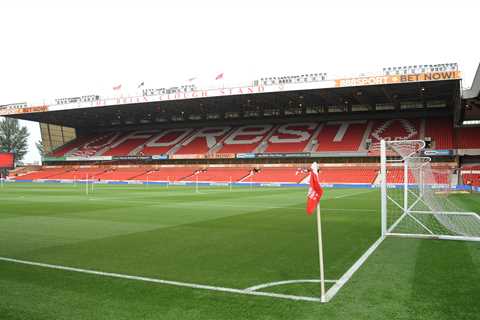 Nottingham Forest Fans Baffled by 'E' Mystery on Seats at City Ground