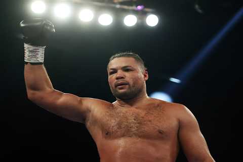 Joe Joyce Urged to Retire After Lackluster Win Over Kash Ali