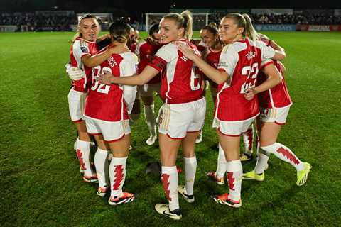 Arsenal Women's Super League Fixture Delayed Again