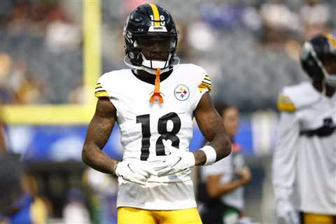 Mike Tomlin Reveals Why Steelers Traded Diontae Johnson