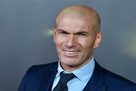 Zinedine Zidane Tipped to Take Over at Manchester United by Former Team-Mate