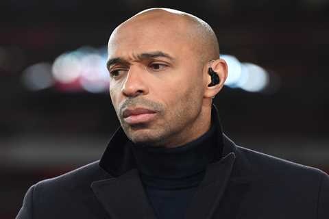 Thierry Henry Reveals His Biggest Career Regret