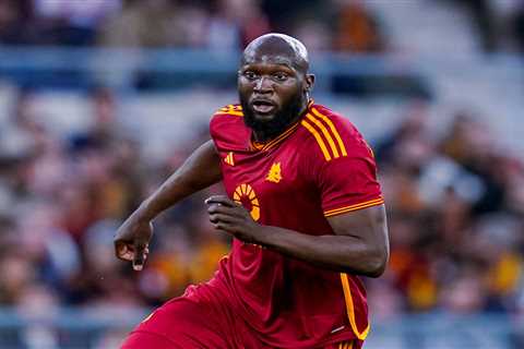 Chelsea's Lukaku Considers Permanent Exit After Roma Loan