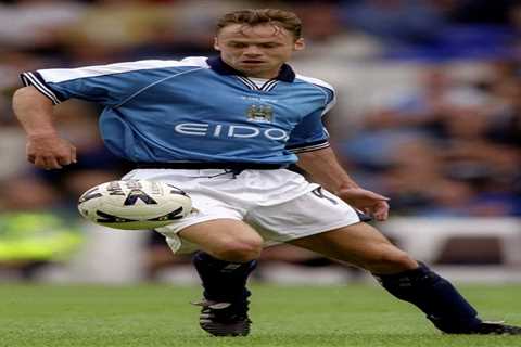 From Arsenal Youth Star to Man City Cult Hero: The Paul Dickov Story