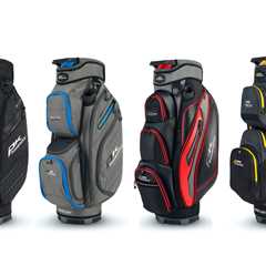 PowaKaddy reveals brand-new 2024 cart bag collection – Golf News