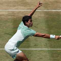 Alcaraz Could Meet Rune In Wimbledon QFs, Djokovic Learns Path