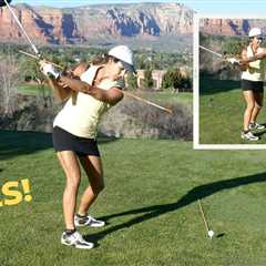 Struggling with your Driver Backswing?