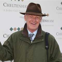 Willie Mullins takes aim with 32-1 double raid at Cheltenham on Saturday 🎯