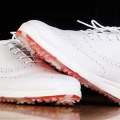 The Fanciest Golf Shoes I’ve Ever Tested