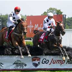 Trio of races on tap for Old Dominion Hounds Point-to-Point