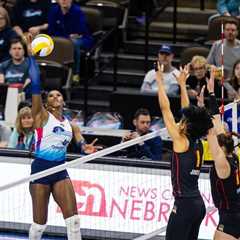 Ball State clinches MIVA tie; Omaha beat Columbus Fury in Pro Volleyball Federation