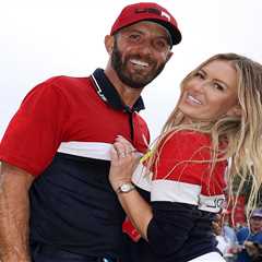 Golf Star Dustin Johnson's Wife: Who is Paulina Gretzky?