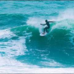 Surfing the swell // A surf film filmed Hawaii and California