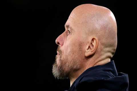 United’s huge mistake could save Ten Hag his job - The Athletic