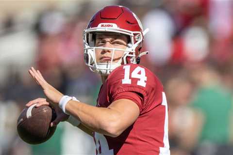 Oklahoma QB General Booty signs smart NIL deal