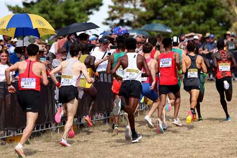 Who, what and when guide: World Cross Country Champs