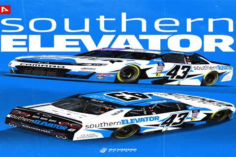 Southern Elevator Grows Partnership With Ryan Ellis and Alpha Prime Racing in 2024 – Speedway Digest