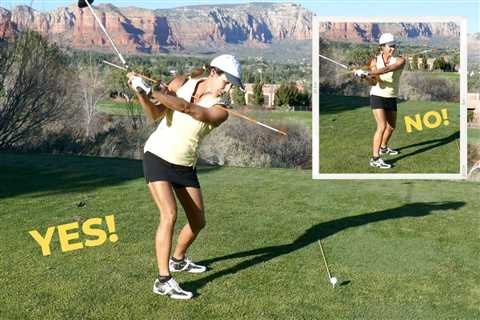 Struggling with your Driver Backswing?