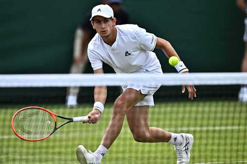 Arnaldi Qualifies For Wimbledon Debut