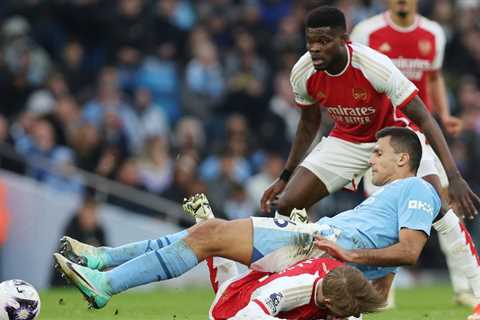 Advantage Liverpool As Manchester City and Arsenal Labour to a Draw