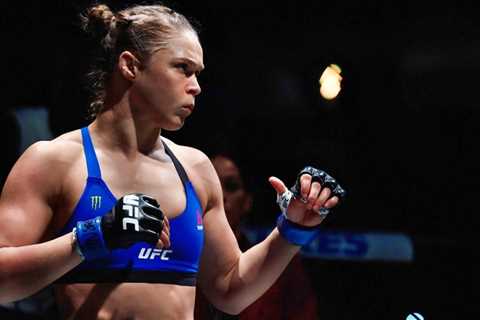 Ronda Rousey Reveals Jab Strikes Were Leaving Her Concussed Throughout UFC Career: ‘I Was Seeing..