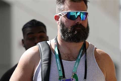 What is your favorite Jason Kelce memory?