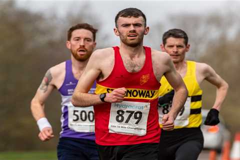 Head for Strathclyde Park: Scottish 10-Mile medals on the line