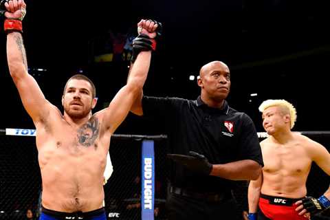 Jim Miller remembers near-retirement at UFC 200: ‘I had made the decision to walk away’