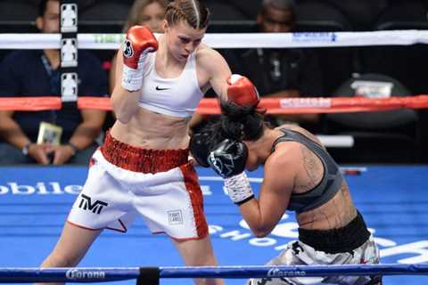 Discover Three Heavy-Hitting Women Boxers Making Waves