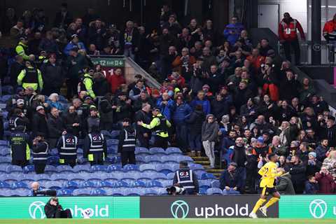 Burnley Fans Evacuated Mid-Match Due to Safety Concerns