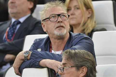 Tacconi believes Juventus only have two high-level stars, criticizes Allegri’s approach