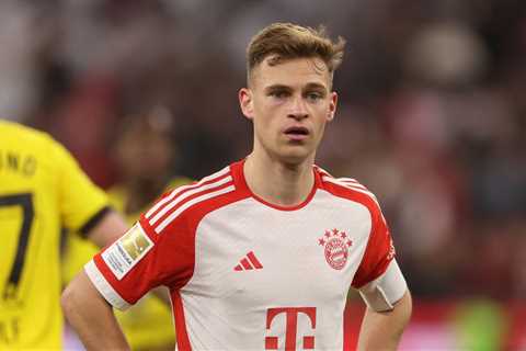 Daily Schmankerl: Bayern Munich’s Joshua Kimmich leaning to Manchester City over Liverpool?; FC..