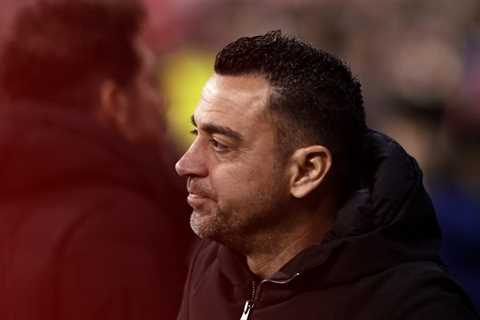 Two players Xavi would want Barcelona to sign if he stays as manager – report