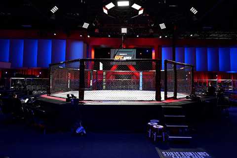 UFC implements new Apex seating policy for fighters’ families, friends