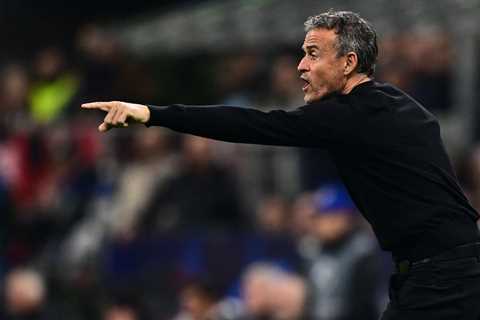 Luis Enrique Discusses Rest vs. Play Dilemma Ahead of Barcelona Clash