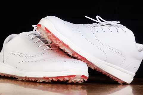 The Fanciest Golf Shoes I’ve Ever Tested