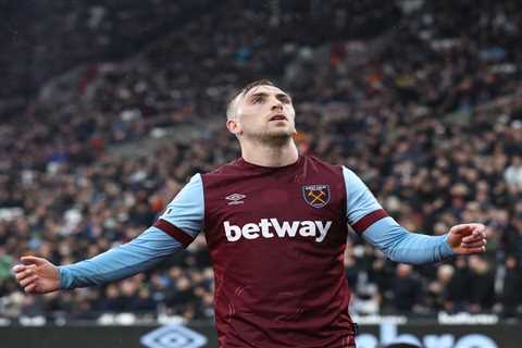 Official stats show who is West Ham’s real Hammer of the Year and it’s not Jarrod Bowen