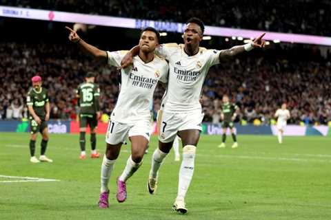 Arsenal Continues Pursuit of Real Madrid Star Amid Mbappé Threat